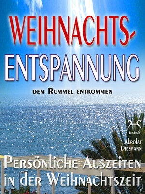 cover image of Weihnachts-Entspannung